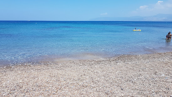 Ttakka beach