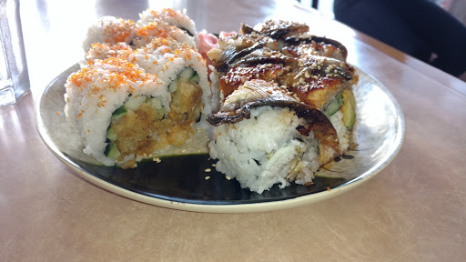 Vegan sushi restaurants in Vancouver