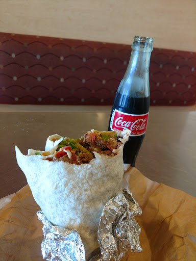 Mexican Restaurant «QDOBA Mexican Eats», reviews and photos, 15946 Redmond Way #107, Redmond, WA 98052, USA