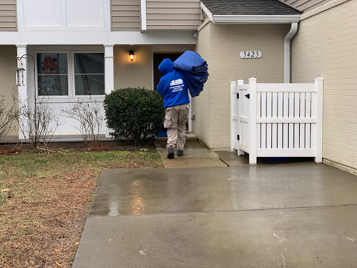 Moving Company «A 2 B Moving And Delivery», reviews and photos, 7001 Loisdale Rd c, Springfield, VA 22150, USA
