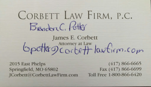 Corbett Law Firm