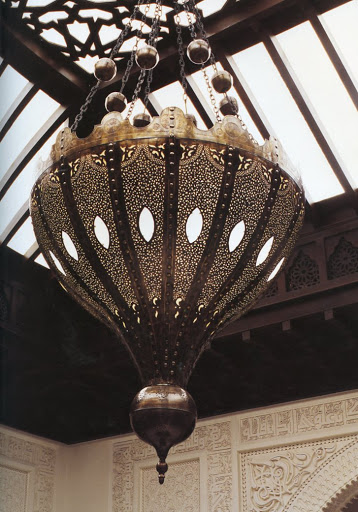 Moorish Lighting Fixtures