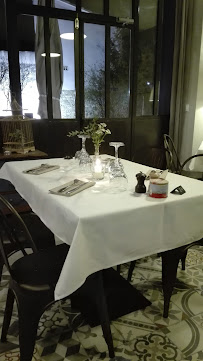 Atmosphère du Restaurant Lily et Paul à Bédoin - n°7