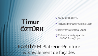 Kartiyem Peinture à Bron
