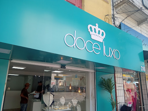 Logo da empresa - Doce Luxo Semijoias