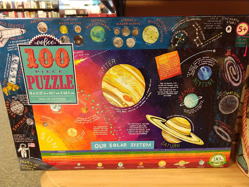 Book Store «Barnes & Noble», reviews and photos, 396 John R Rd, Troy, MI 48083, USA