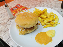 Plats et boissons du Restaurant Qureshi’s fast food à Aubervilliers - n°3