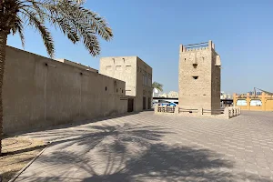 Juthoor Art Center / House of Sheikh Khalifa Bin Saeed Al Maktoum image