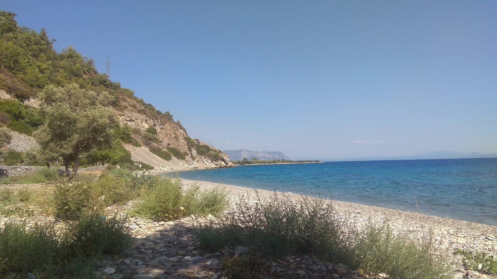Foto di Kumcaz beach II con molto pulita livello di pulizia