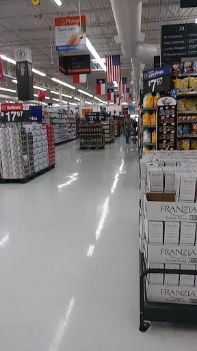 Department Store «Walmart Supercenter», reviews and photos, 1209 I-35, New Braunfels, TX 78130, USA