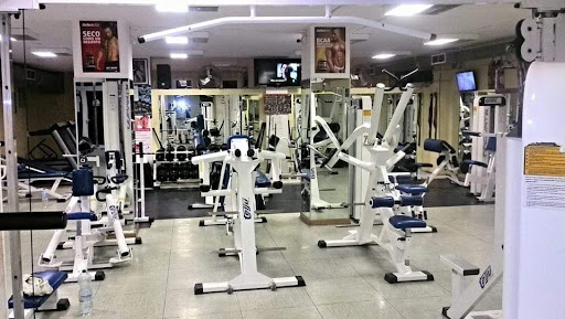 Gimnasio Atenas en Jerez de la Frontera, Cádiz