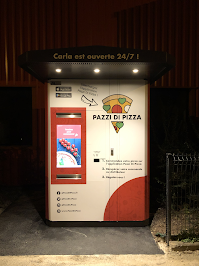 Photos du propriétaire du Pizzas à emporter PIZZA MIGUEL - Lyon Jean Macé - Distributeur pizzas fraîches 24h/24 et 7j/7 - n°1