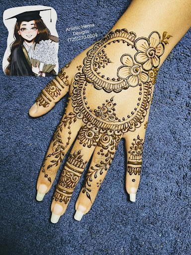 Explore betrayed tattoo ideas, creative tattoo ideas in Littleton, available at Artistic Henna Designs