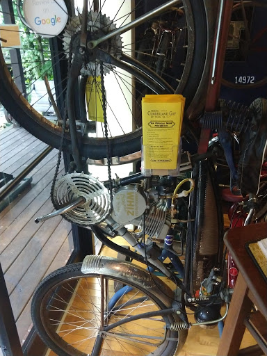 Restaurant «The Pineapple Tea Room & Coffee Shoppe», reviews and photos, 604 Colwyn St, Cumberland Gap, TN 37724, USA