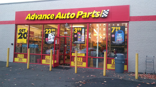 Auto Parts Store «Advance Auto Parts», reviews and photos, 22 Westmoreland Ave, White Plains, NY 10606, USA