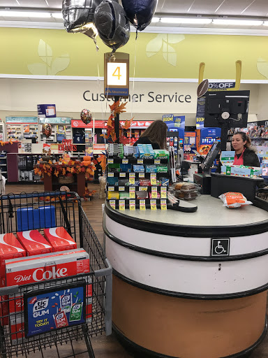 Grocery Store «Albertsons», reviews and photos, 1155 N Main St, Euless, TX 76039, USA