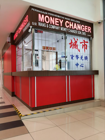 Wang & Co Money Changer