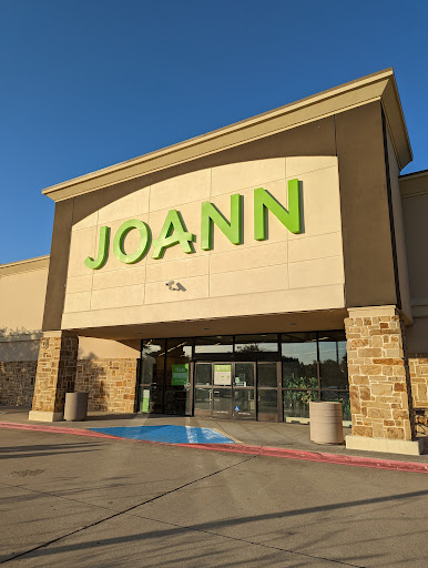 Fabric Store «Jo-Ann Fabrics and Crafts», reviews and photos, 2930 Preston Rd Ste 800, Frisco, TX 75034, USA