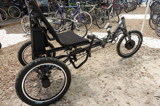 Bicycle Store «Bike Farm», reviews and photos, 6516 Shirley Ave, Austin, TX 78752, USA