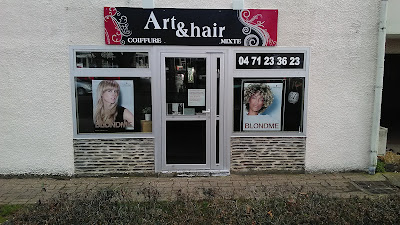 Art And Hair à Saint-Flour