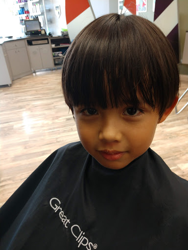 Hair Salon «Great Clips», reviews and photos, 81 Coggeshall St C, New Bedford, MA 02746, USA