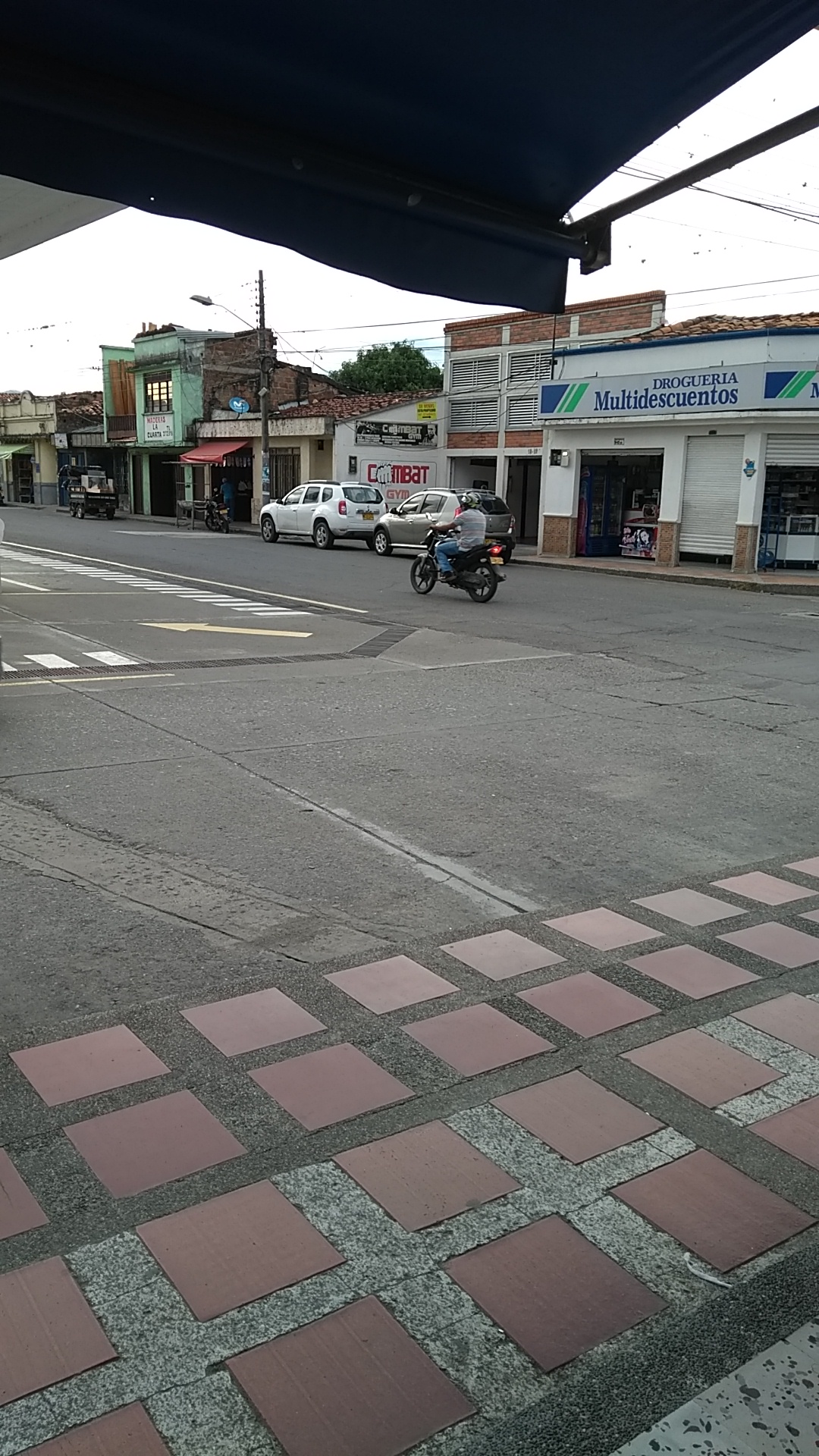 Vía Baloto Drogueria Multidescuentos De Cartago