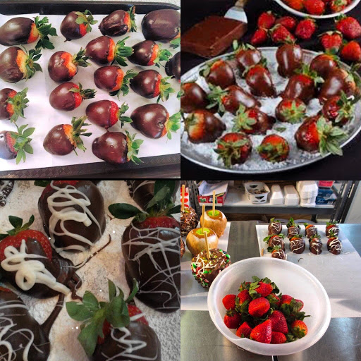 Dessert Shop «Sweet Shoppe Dessert Cafe», reviews and photos, 100 S Lincoln Blvd, Hodgenville, KY 42748, USA