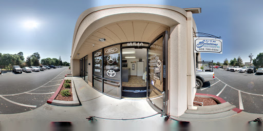 Auto Repair Shop «Auto Solutions», reviews and photos, 16540 Railroad Ave #150, Morgan Hill, CA 95037, USA