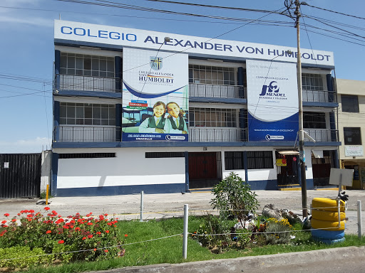 Colegio Mendel - Sede Umacollo