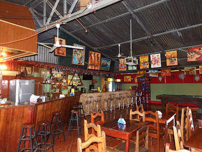 Bar Cubujuqui - Colonia Cubujuqui, Horquetas, Heredia, Sarapiquí, Costa Rica
