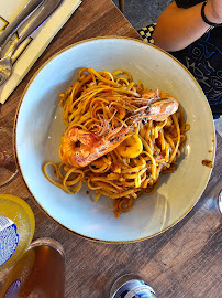 Spaghetti du Restaurant Marina Caffé à Cannes - n°10