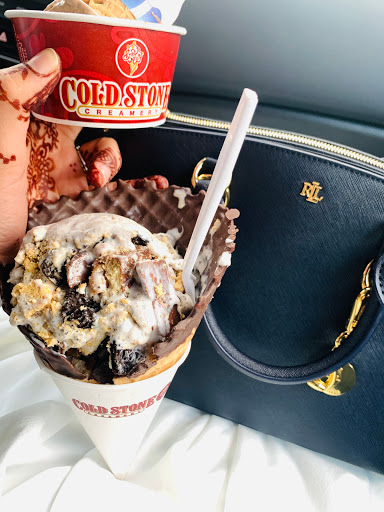 Ice Cream Shop «Cold Stone Creamery», reviews and photos, 101 Mill St #108, Gahanna, OH 43230, USA