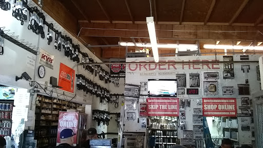 Auto Parts Store «Auto Tech Warehouse Corporation», reviews and photos, 13443 Dalewood St, Baldwin Park, CA 91706, USA