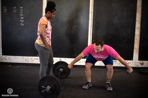 Gym «CrossFit Terminus», reviews and photos, 1046 Memorial Dr SE, Atlanta, GA 30316, USA