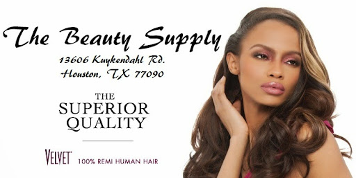 Beauty Supply Store «The Beauty Supply», reviews and photos, 13606 Kuykendahl Rd, Houston, TX 77090, USA