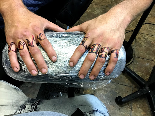 Explore intuition tattoo ideas, creative tattoo ideas in Stuart, available at Urban Inkers Tattoos