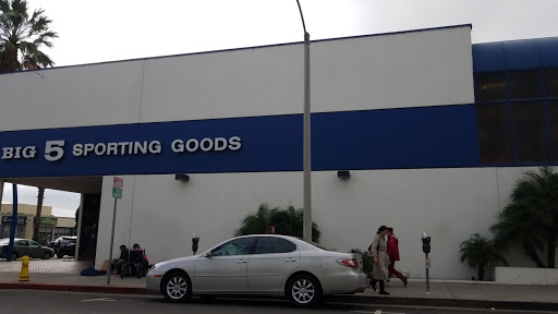 Sporting Goods Store «Big 5 Sporting Goods», reviews and photos, 3121 Wilshire Blvd, Santa Monica, CA 90403, USA