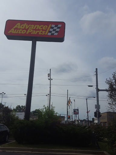 Auto Parts Store «Advance Auto Parts», reviews and photos, 2025 Broadway Ave, Lorain, OH 44052, USA