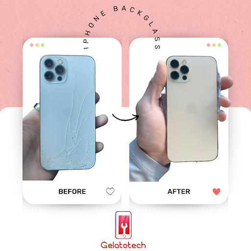 Mobile iPhone Repair SF We Come To You Gelatotech image