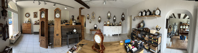 Atelier de pendulerie Eluxa - Yverdon-les-Bains