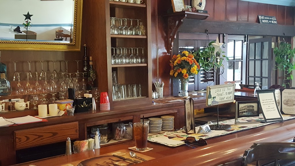 Francis Kaufman House Restaurant 18084