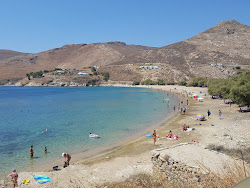 Paralia Ganema'in fotoğrafı imkanlar alanı
