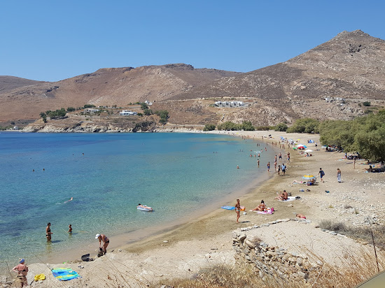 Paralia Ganema