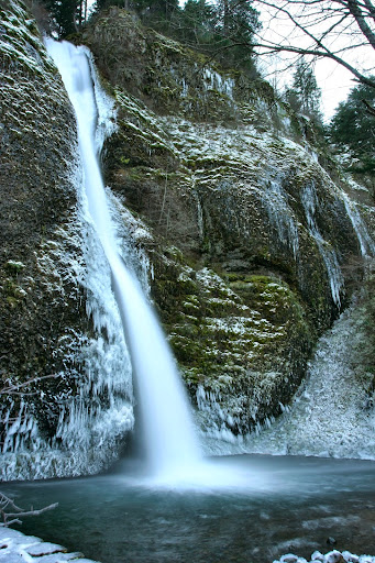 Waterfall «Horsetail Falls», reviews and photos, Historic Columbia River Hwy, Cascade Locks, OR 97014, USA