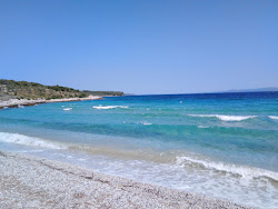 Foto von Phaprikezaina beach mit kleine bucht