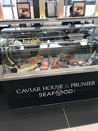 Atmosphère du Restaurant Caviar House & Prunier à Roissy-en-France - n°17