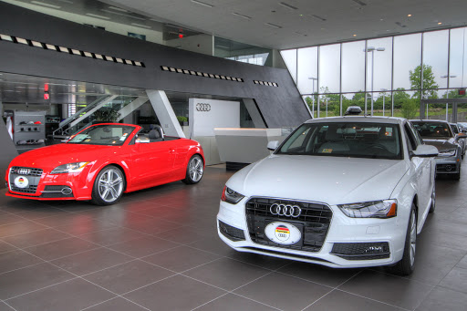 Audi Dealer «Audi Hampton», reviews and photos, 2712 Magruder Blvd Ste A, Hampton, VA 23666, USA
