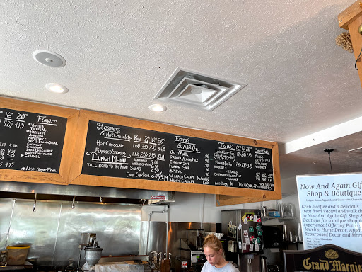 Coffee Shop «Vacavi Cafe», reviews and photos, 100 Water St, Conneaut Lake, PA 16316, USA