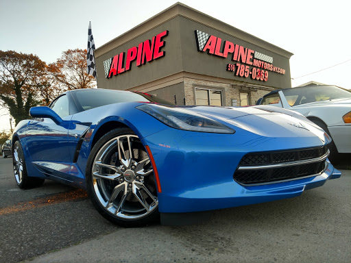 Alpine Motors Certified Pre-Owned image 4