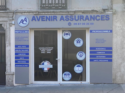 Avenir Assurances à Béziers